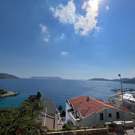 Kas Maki Hotel Kültér fotó