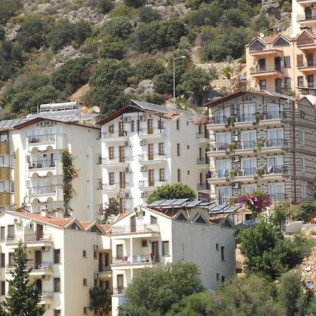 Kas Maki Hotel Kültér fotó