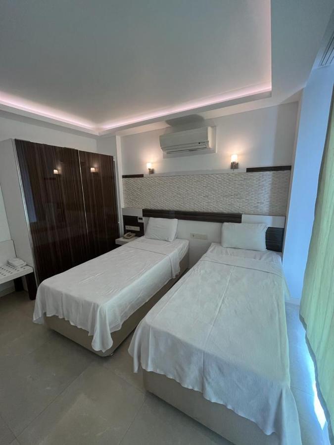Kas Maki Hotel Kültér fotó