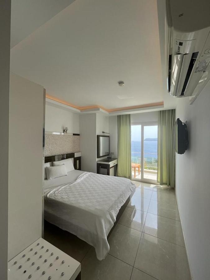 Kas Maki Hotel Kültér fotó