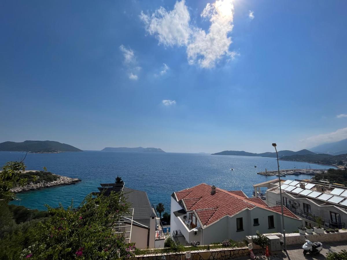 Kas Maki Hotel Kültér fotó