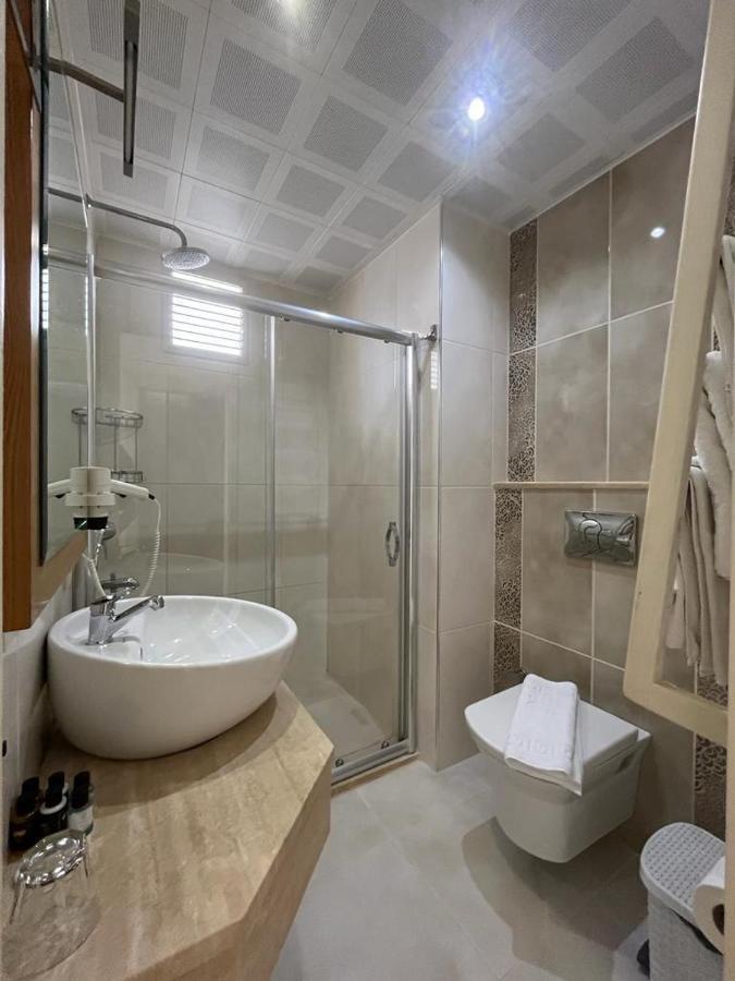 Kas Maki Hotel Kültér fotó