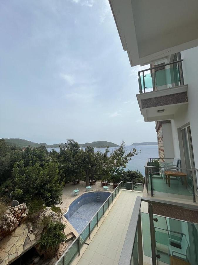 Kas Maki Hotel Kültér fotó
