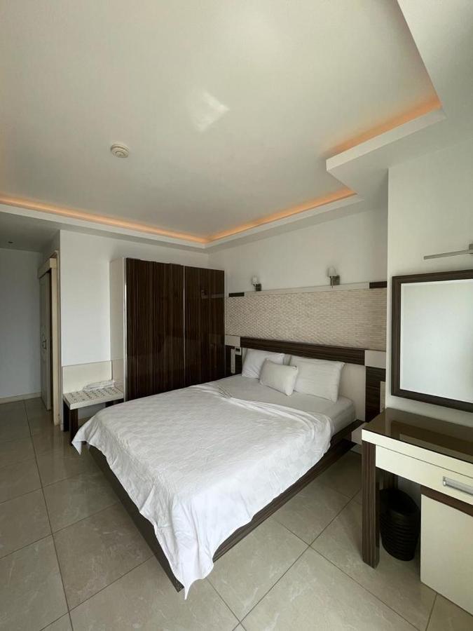 Kas Maki Hotel Kültér fotó