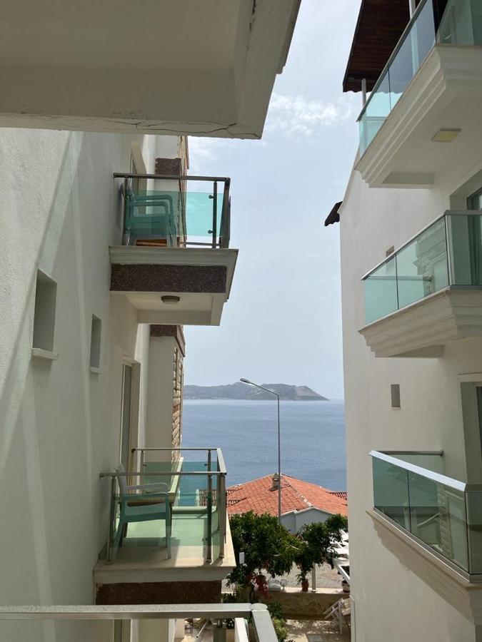 Kas Maki Hotel Kültér fotó