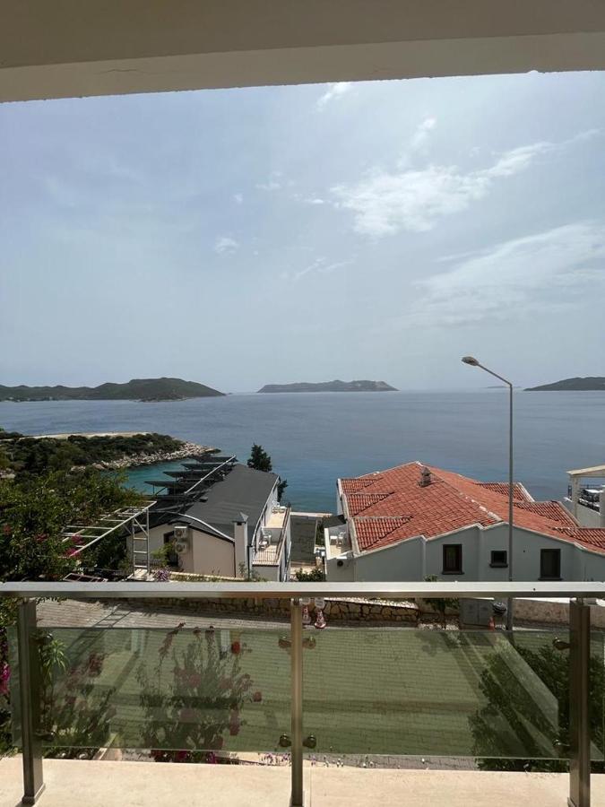 Kas Maki Hotel Kültér fotó