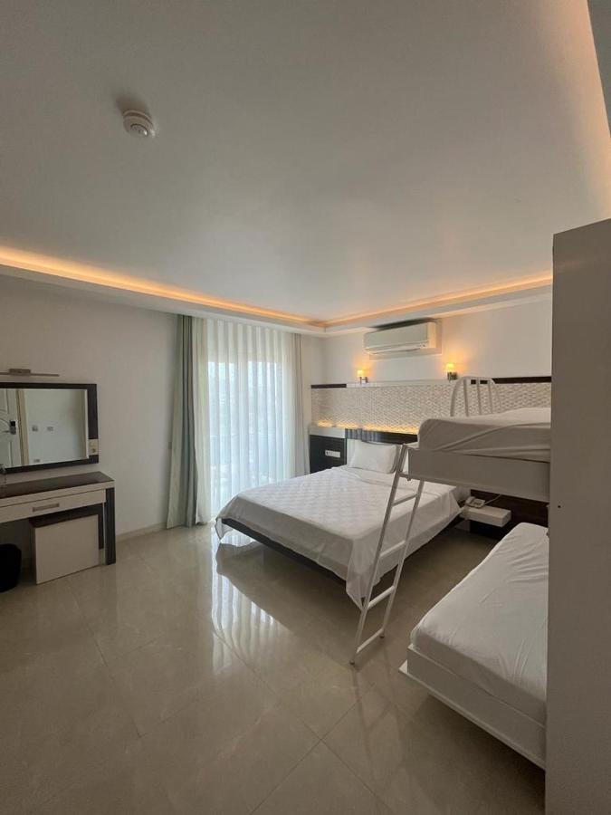 Kas Maki Hotel Kültér fotó
