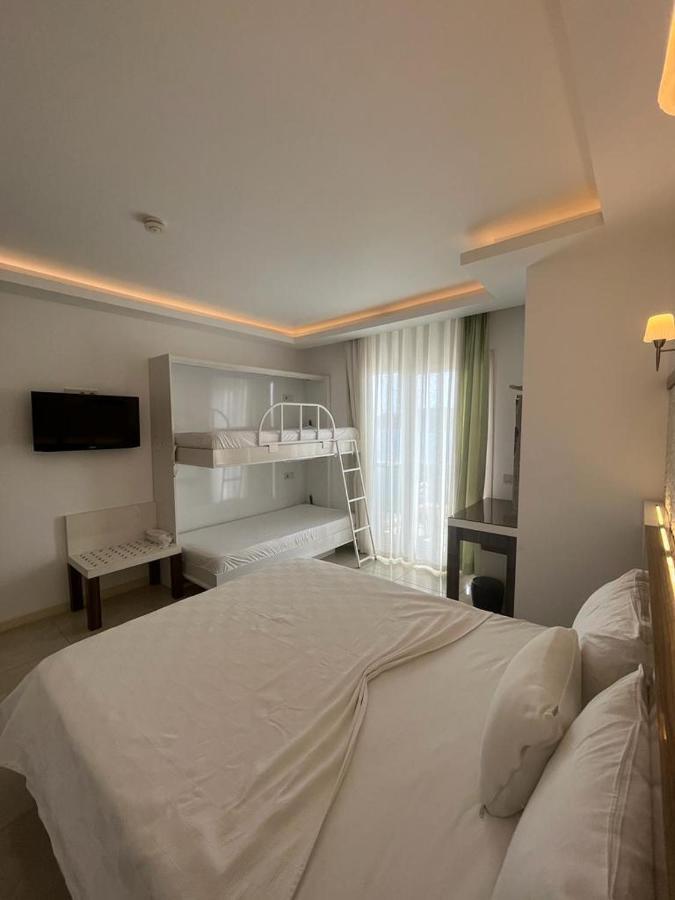 Kas Maki Hotel Kültér fotó
