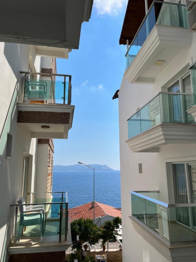 Kas Maki Hotel Kültér fotó