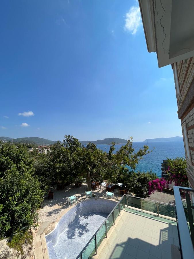 Kas Maki Hotel Kültér fotó