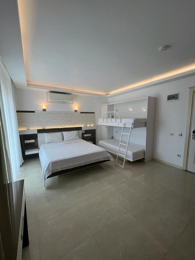 Kas Maki Hotel Kültér fotó