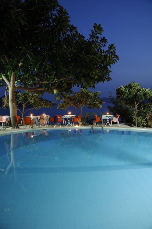 Kas Maki Hotel Kültér fotó