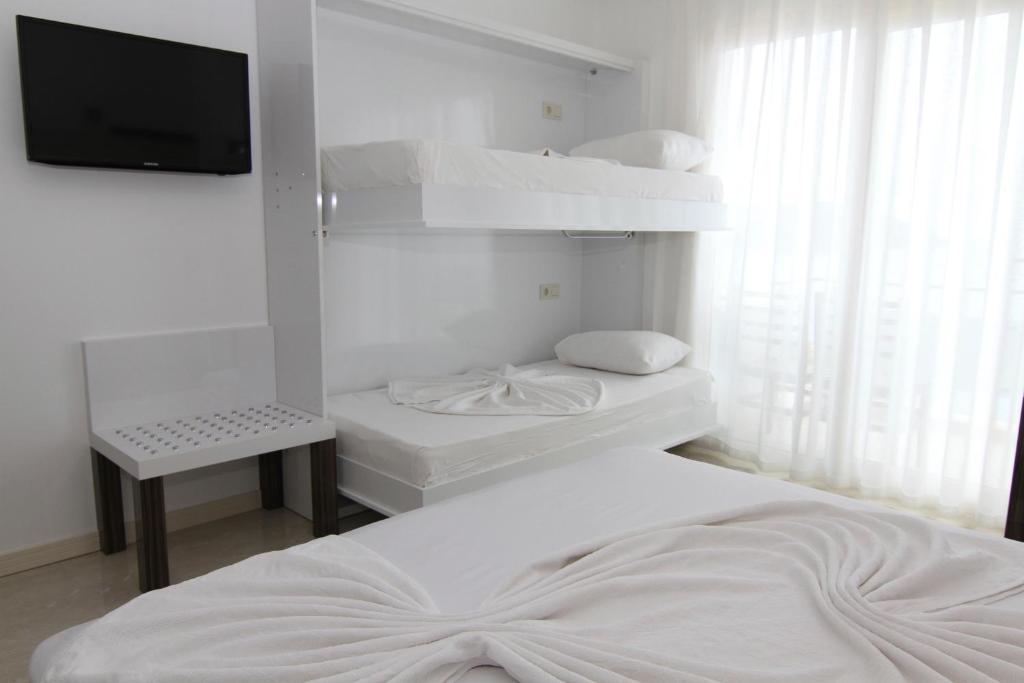 Kas Maki Hotel Szoba fotó
