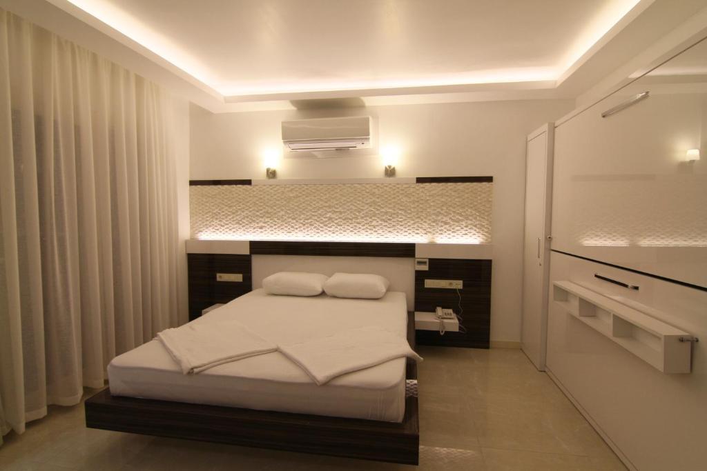 Kas Maki Hotel Kültér fotó