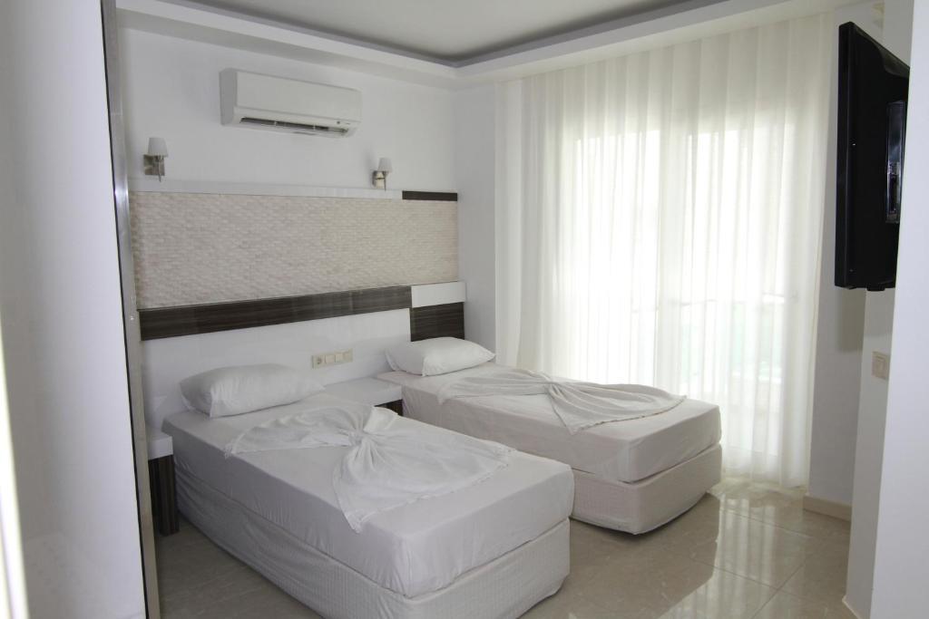 Kas Maki Hotel Szoba fotó
