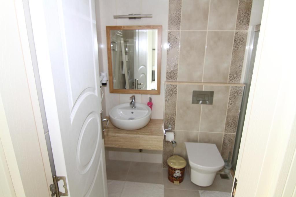 Kas Maki Hotel Szoba fotó