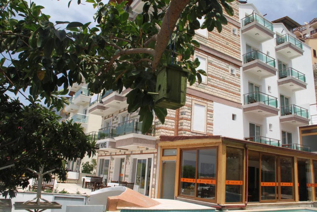 Kas Maki Hotel Kültér fotó