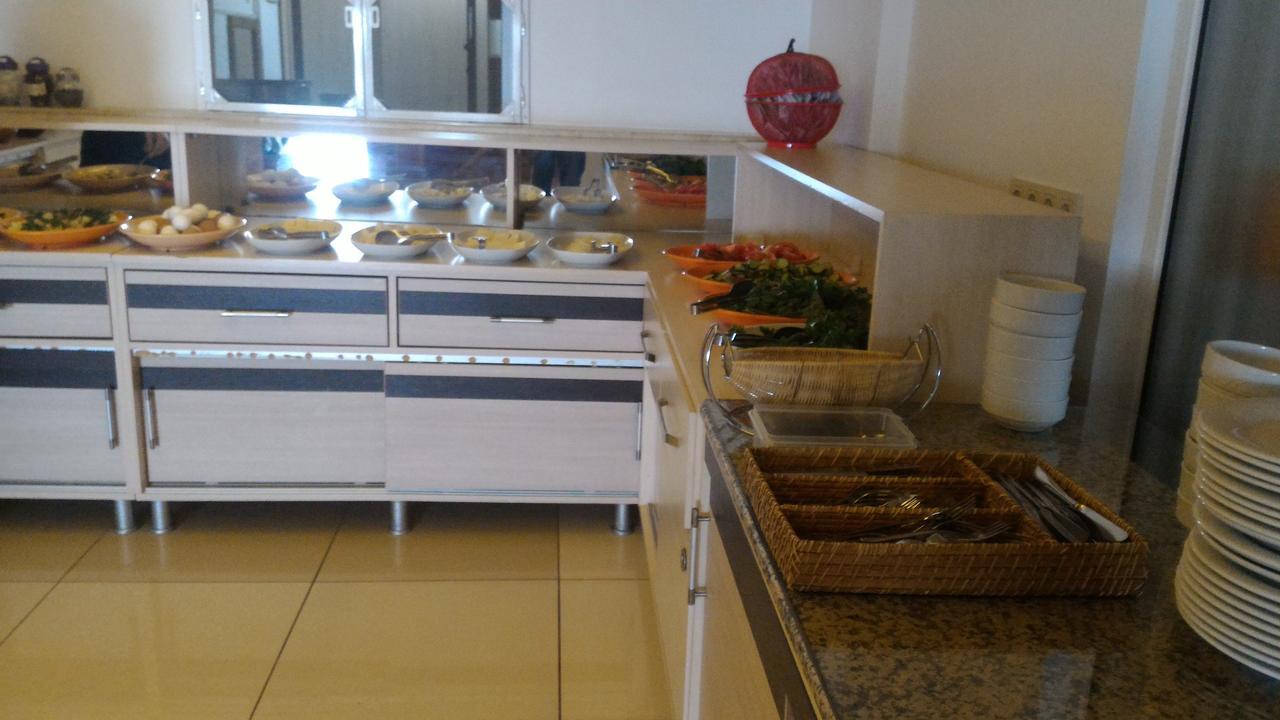 Kas Maki Hotel Kültér fotó