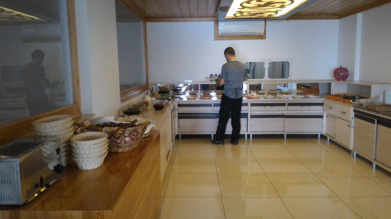 Kas Maki Hotel Kültér fotó
